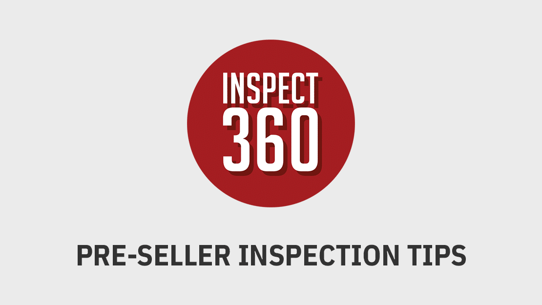 The Sellers Guide to the Home Inspection